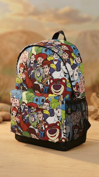 mochila personajes toy story 5