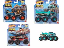 Monster Truck hot wheels