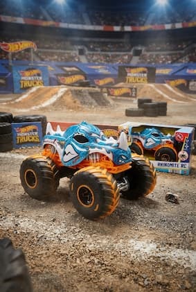 hot wheels coches radio control