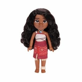 muñeca vaiana