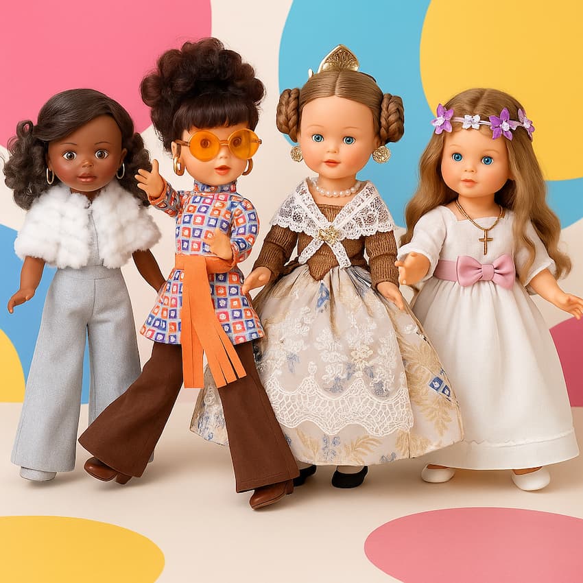 Nancys de Coleccion