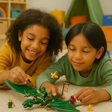 Juguetes de Lego Ninjago