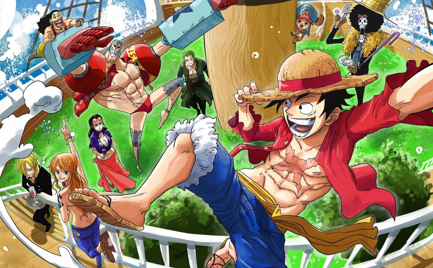 figuras one piece
