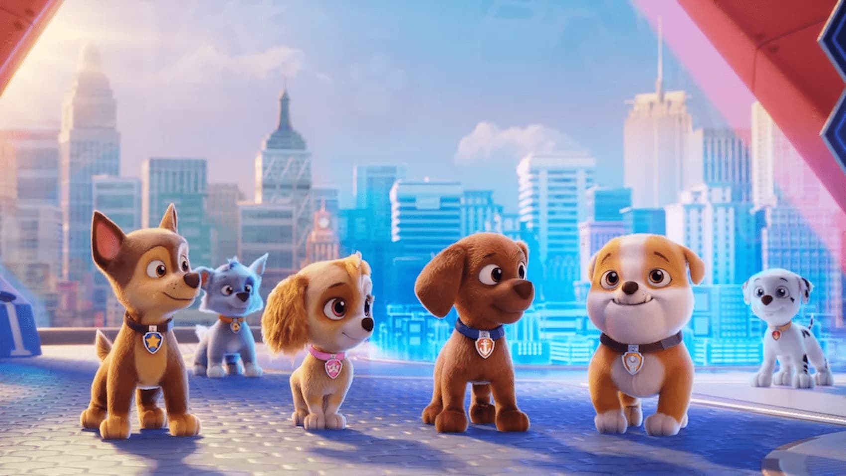 juguetes de la patrulla canina