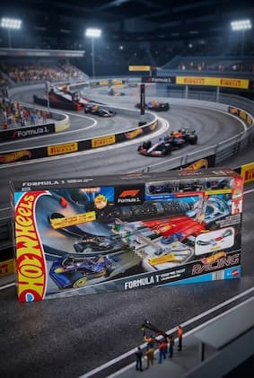 Formula 1 Hot Wheels