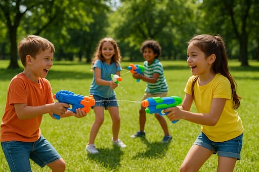 Comprar Pistolas de Agua