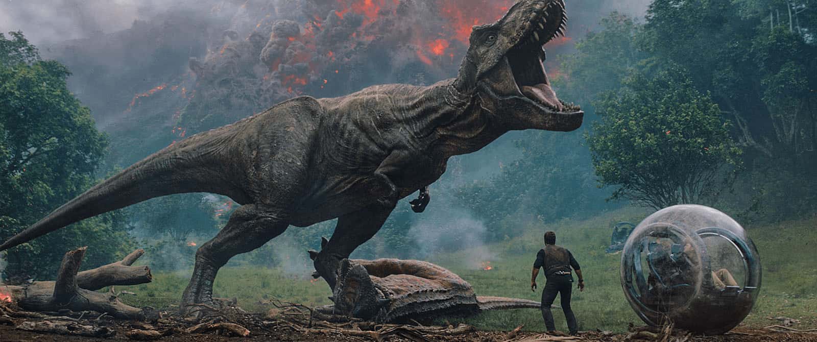 Juguetes Jurassic World