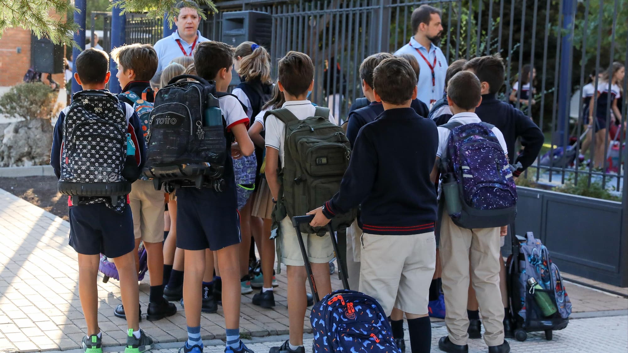 Vuelta al cole 2025