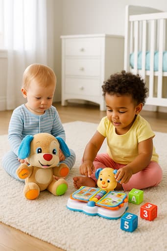 Comprar juguetes de primera infancia