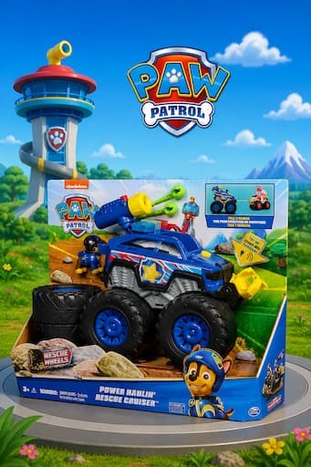 vehículo rescue wheels