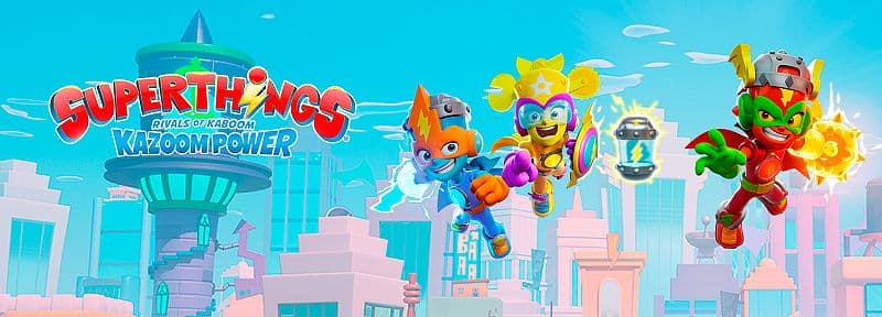 Serie de superzings