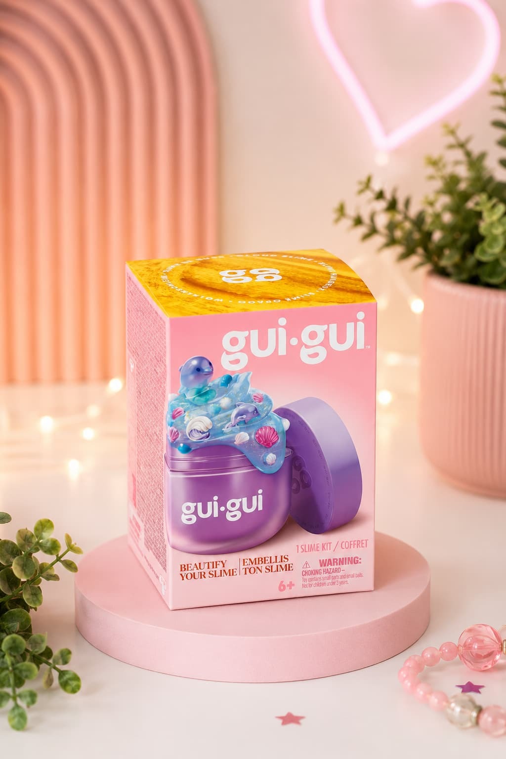 Comprar gui gui