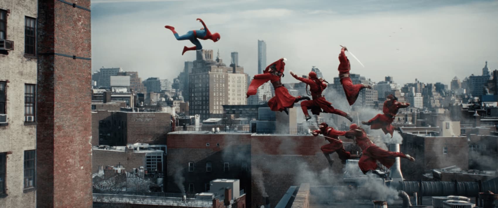 spiderman 2026