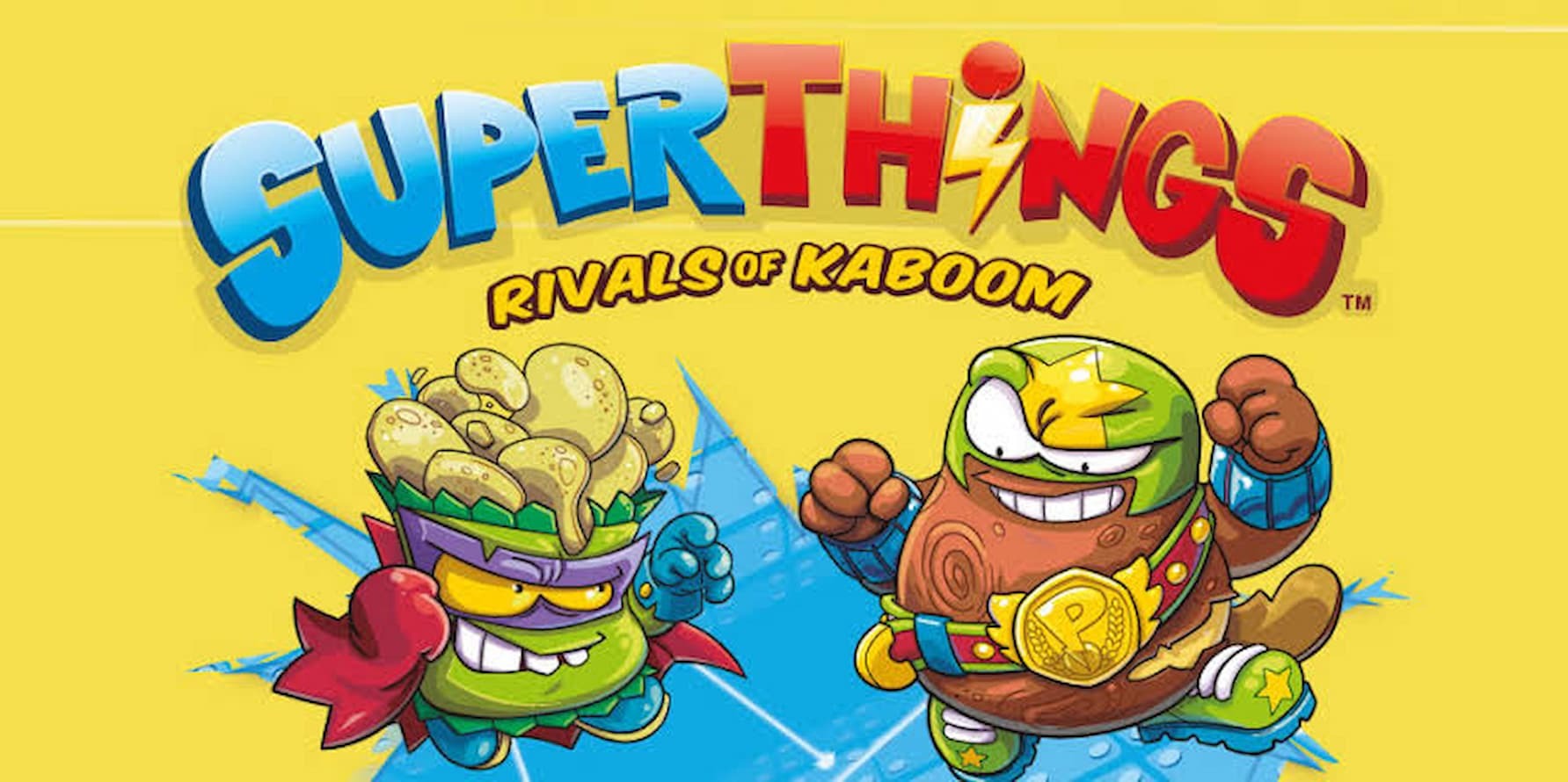 superthings kaboom