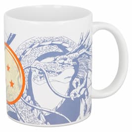 Taza de Dragon Ball