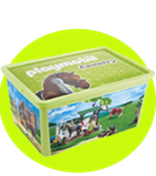 Imagen para la categoría Cajas Playmobil