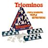 Imagen de Juego Triominos De Luxe Goliath
