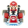 Imagen de Mini Coches Mario Cars Kart 9 Con Pistas Adhesivas Glop Games