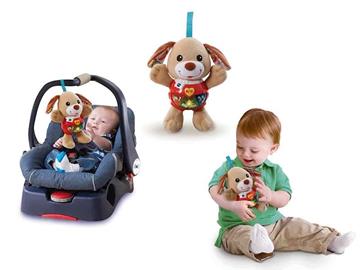 Imagen de Peluche Pequeperrito con luz, sonidos y actividades Vetch