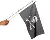 Imagen de Bandera Pirata 55 Cm Atosa