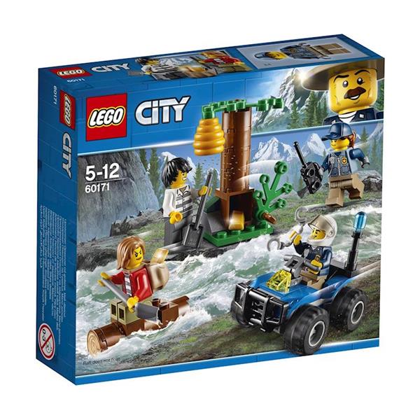 Imagen de Lego City montaña fugitivos.