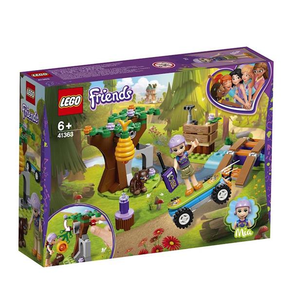 Imagen de Lego Friends Aventura en el Bosque de Mia