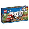 Imagen de Lego City Camioneta Y Caravana