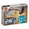 Imagen de Lego Star Wars Asalto a la Trinchera del Caza Estelar Ala-X