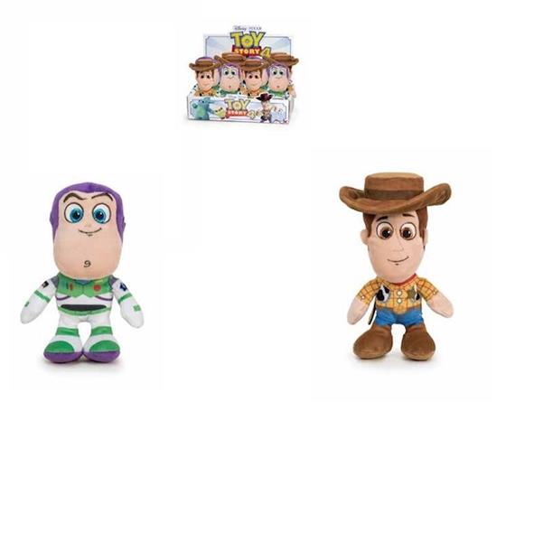 Imagen de Peluche Woody o Buzz Toy Story 20 Cm Quiron