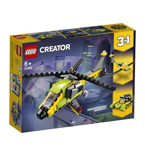 Imagen de Lego Creator Aventura en Helicóptero