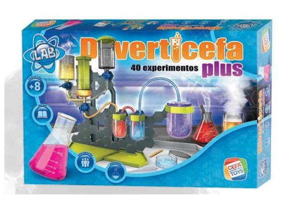 Imagen de Juego Diverticefa Plus Cefa