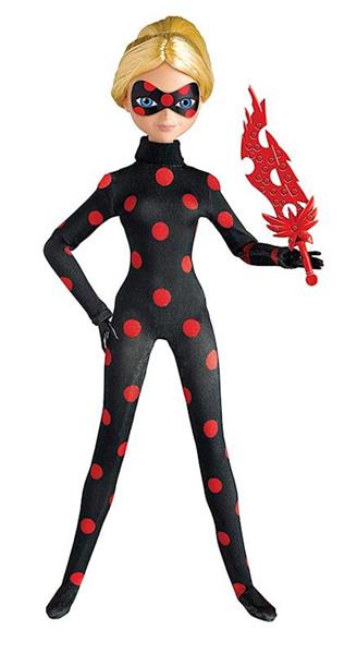 Imagen de Muñecas Ladybug Articuladas Varios Modelos Bandai