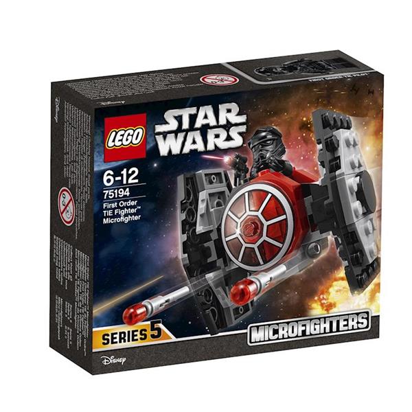 Imagen de Lego Star Wars Microfigther.