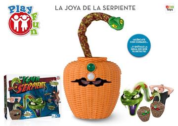 Imagen de Juego la Joya de la serpiente Imc Toys