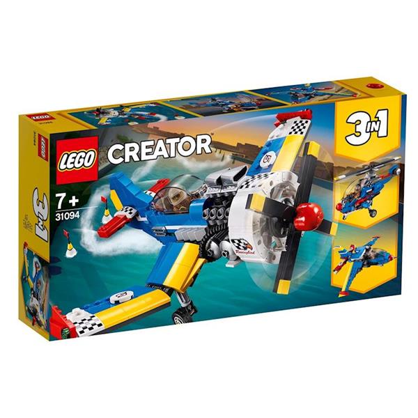Imagen de Lego Creator Avión de Carreras