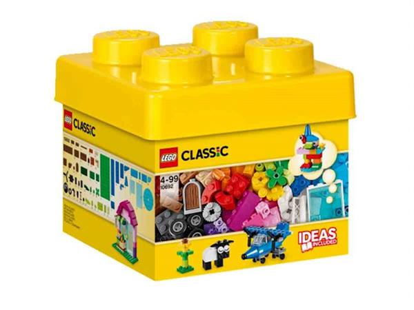 Imagen de Lego Classic Ladrillos creativos 