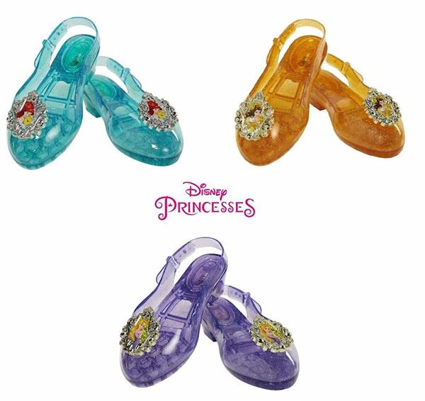 Imagen de Zapatos Luminosos Princesas Glop Games