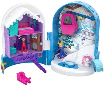 juegos de polly pocket en el hotel