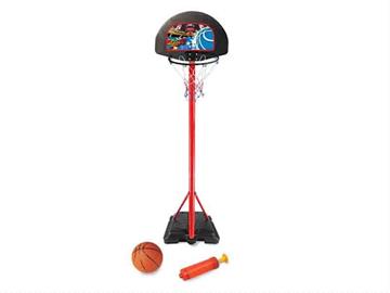 Imagen de Canasta basket metal altura regulable Ociotrends