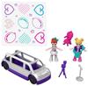 Imagen de Maletín Fiesta Divertida Polly Pocket Mattel