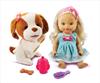 Imagen de Muñeca Amelia y su perrito Vtech