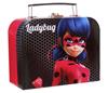 Imagen de Joyero Maletín Ladybug Cajón Interior Y Espejo CYP