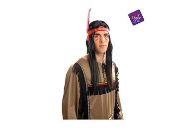 Imagen de Peluca De Indio Viivng Costumes