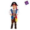 Imagen de Disfraz Infantil Pequeño Pirata Talla 1-2 años Viving Costumes
