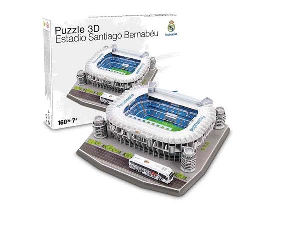 Imagen de Nanostad Real Madrid Estadio de Giochi Preziosi
