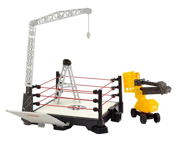 Imagen de Luchadores WWE Ring Sound Slammers Mattel