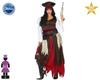 Imagen de Disfraz Adulto Mujer Pirata Talla XL Atosa