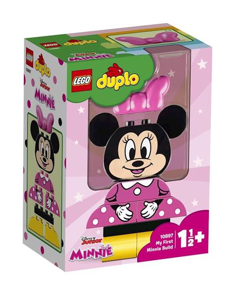 Imagen de Lego Duplo Mi Primer Modelo de Minnie