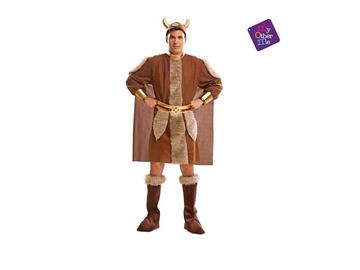 Imagen de Disfraz Hombre Adulto Vikingo Talla M-L Viving Costumes