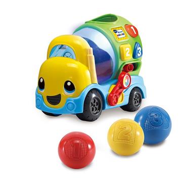 Imagen de Homigonera Mixter Colores Con Luz VTech